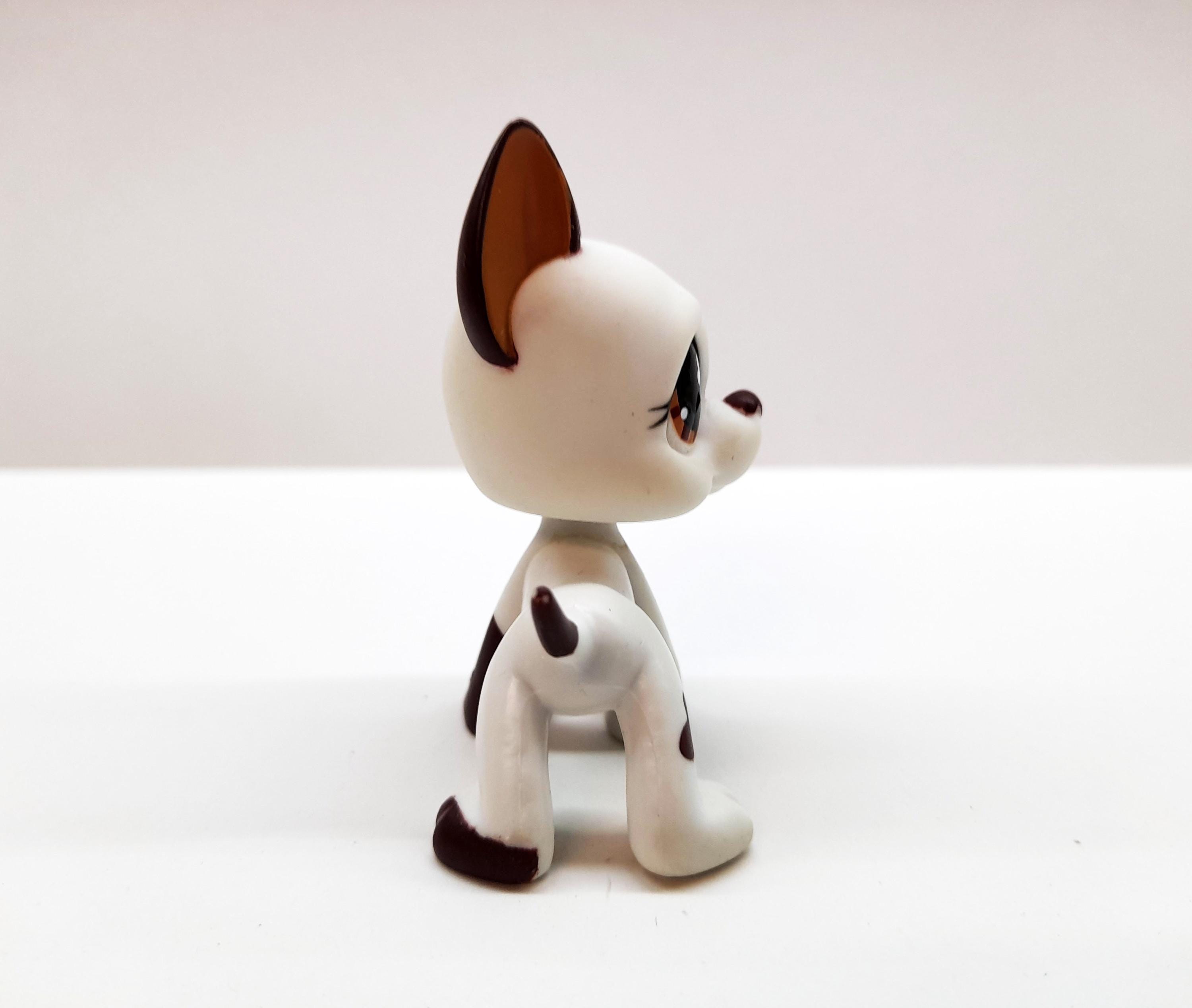 Authentic Littlest Pet Shop #577 Great Dane Dog / Original