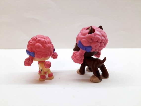 Littlest Pet Shop Danois #1519 – Figurine Chien – Occasion – Collection