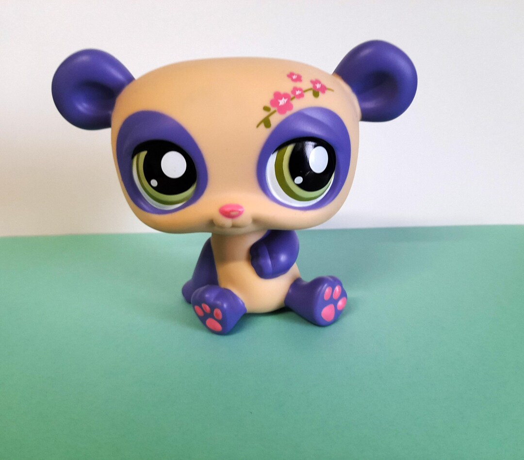 Littlest PetShop - Poupée - Petshop Deco Pet Panda a1559e240