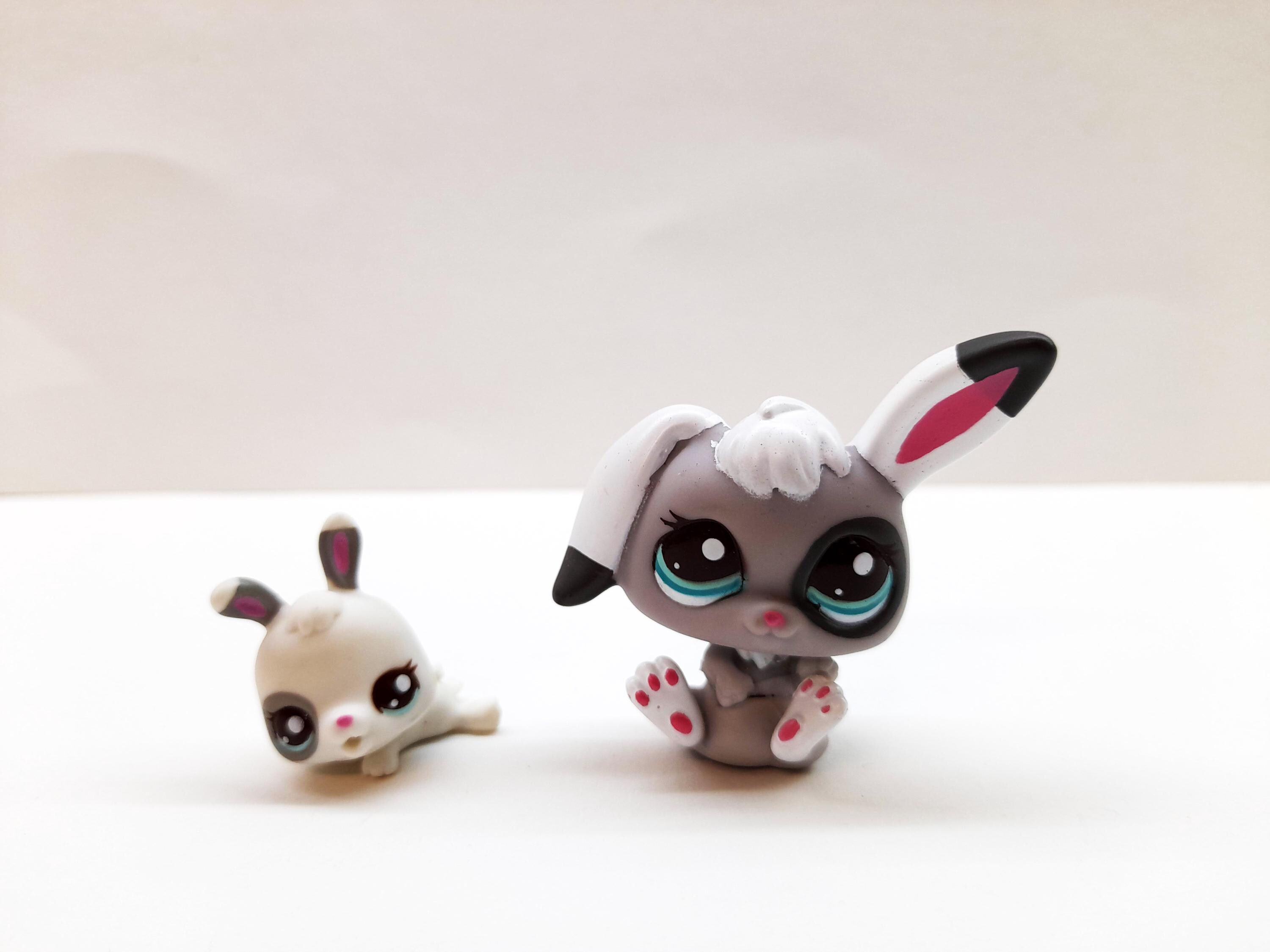 マイチャイルドペット　My Child Pet　ホワイトバニー　Mattel マイチャイルドペット My Child Pet ホワイトバニー Mattel マイ