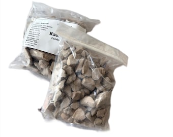 kaolin, calaba chalk Africa kaolin 1 pack of 150g