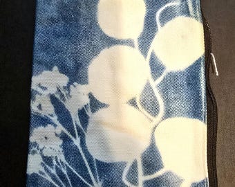 Cyanotype make-uptas #2