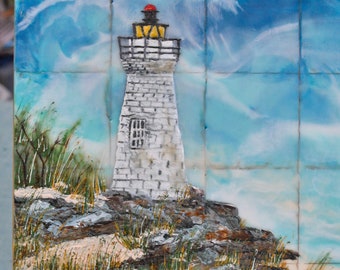 Vintage Lighthouse