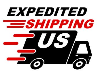 Expedited Shipping Option