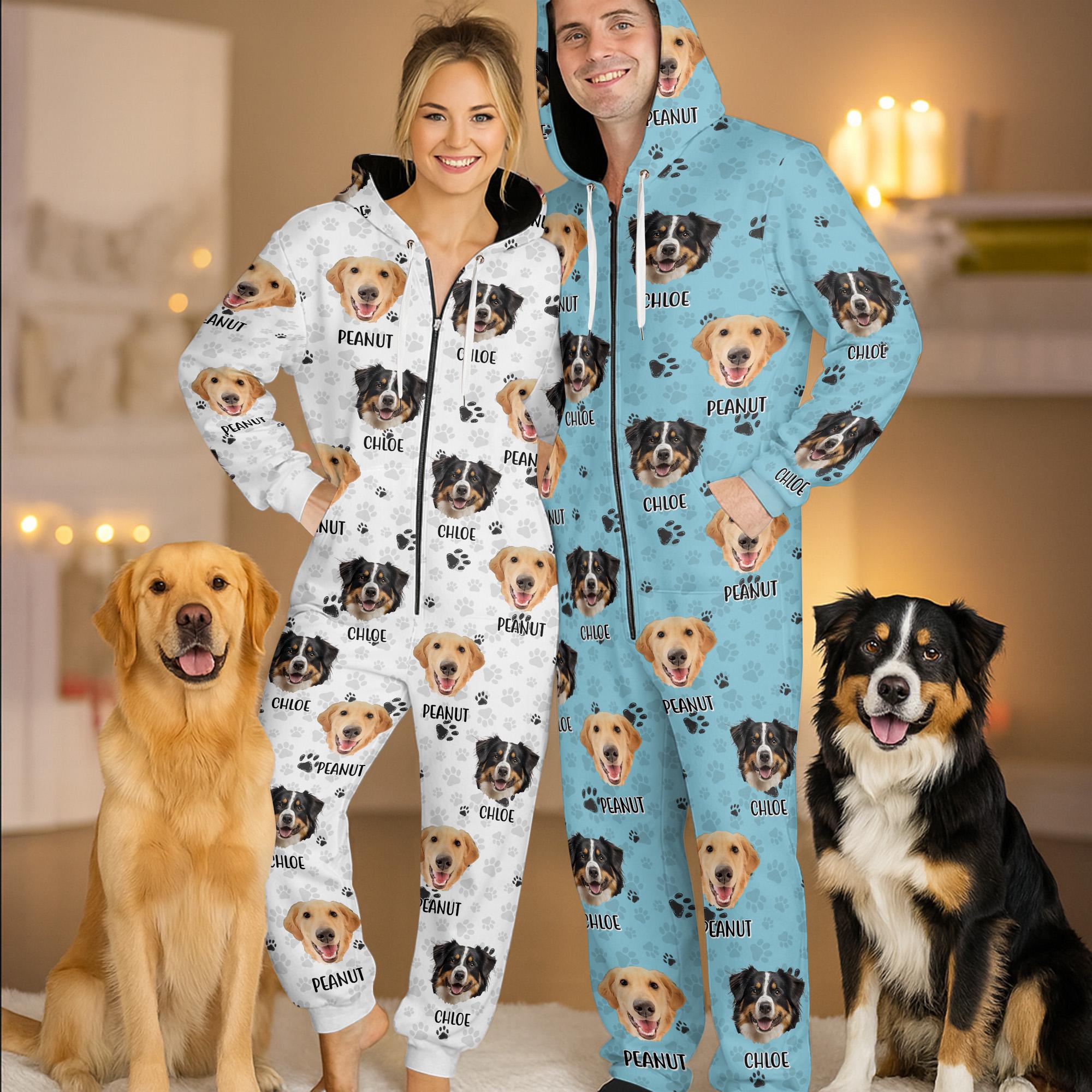 Jumpsuit, Onesie für Erwachsene Waldtiere, 34,99