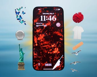 Fondo de pantalla del teléfono Swiftie de Bad Blood 1989