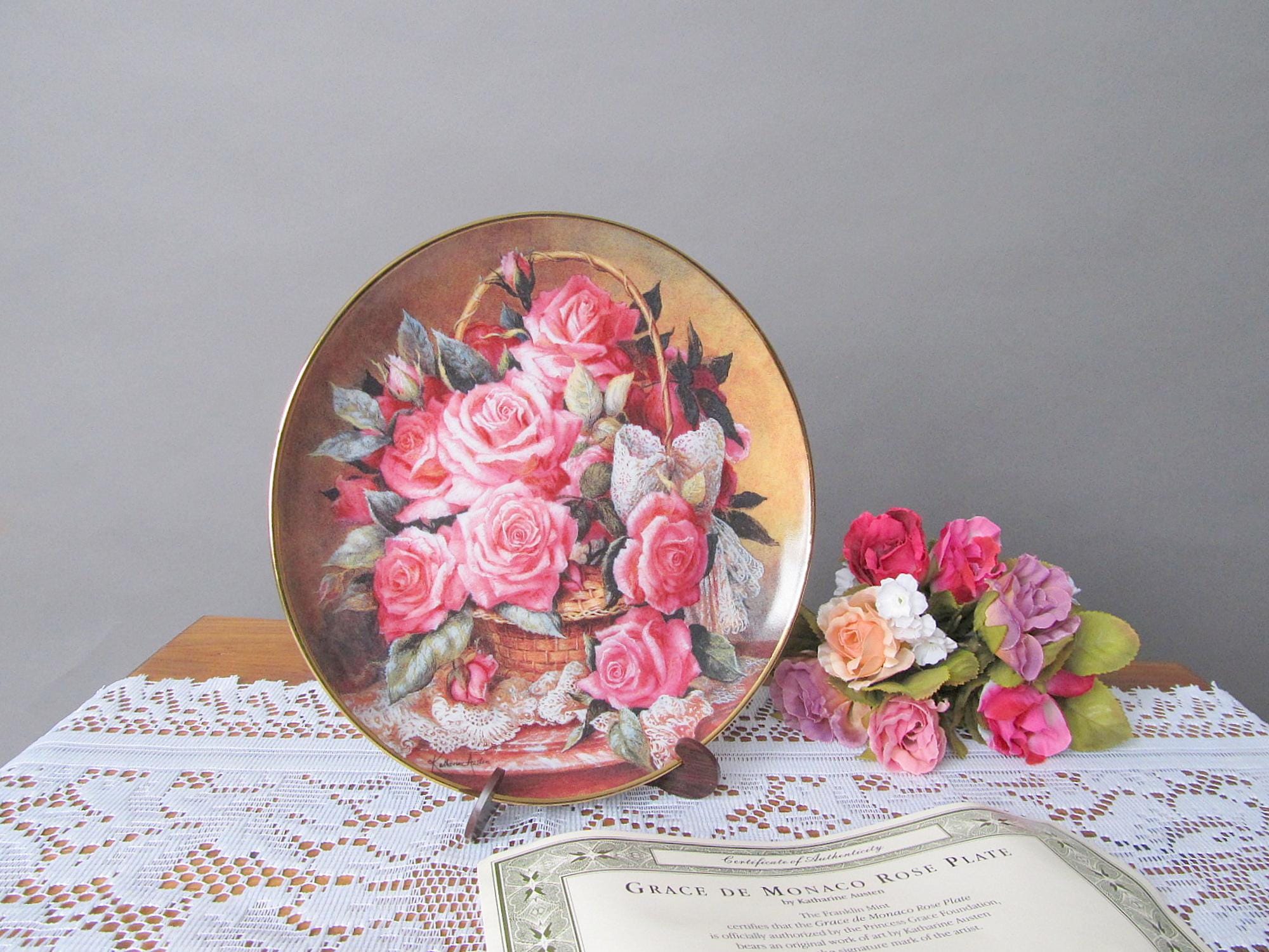 De Monaco Porcelain - Etsy