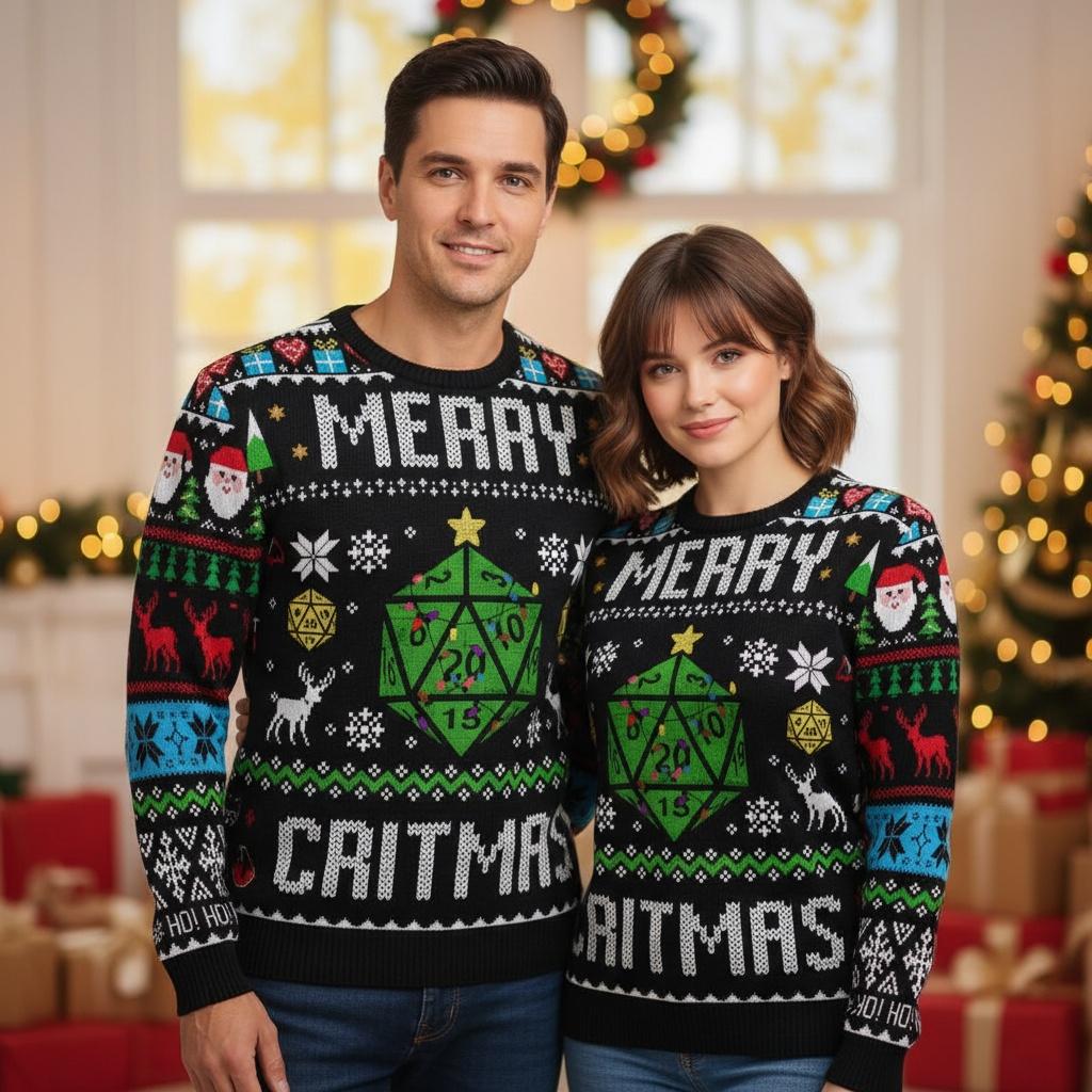 Ugly Christmas Sweater Sweden