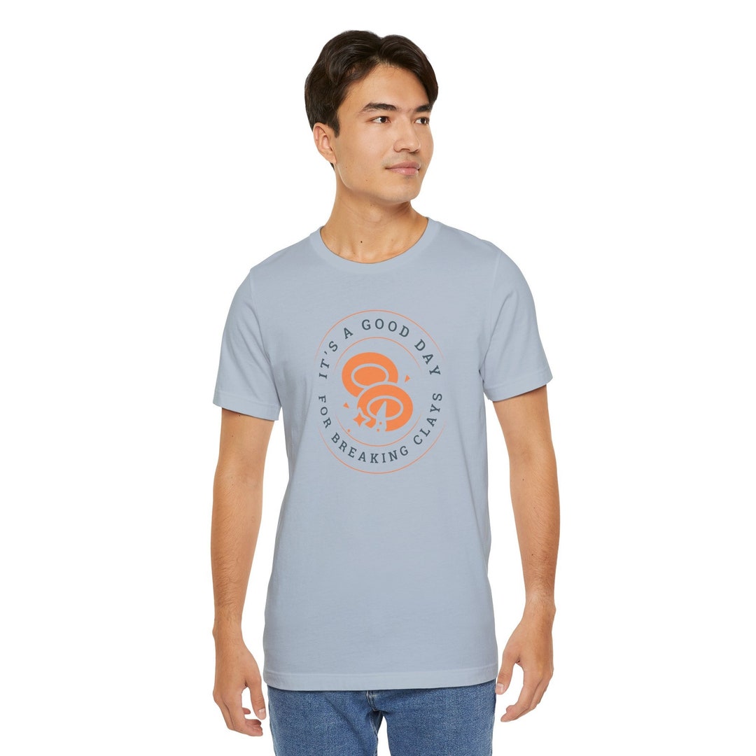 Lil Miss Clay - Women's Clay Shooting Gift Organic Cotton T-Shirt - Fun Hobby Tee