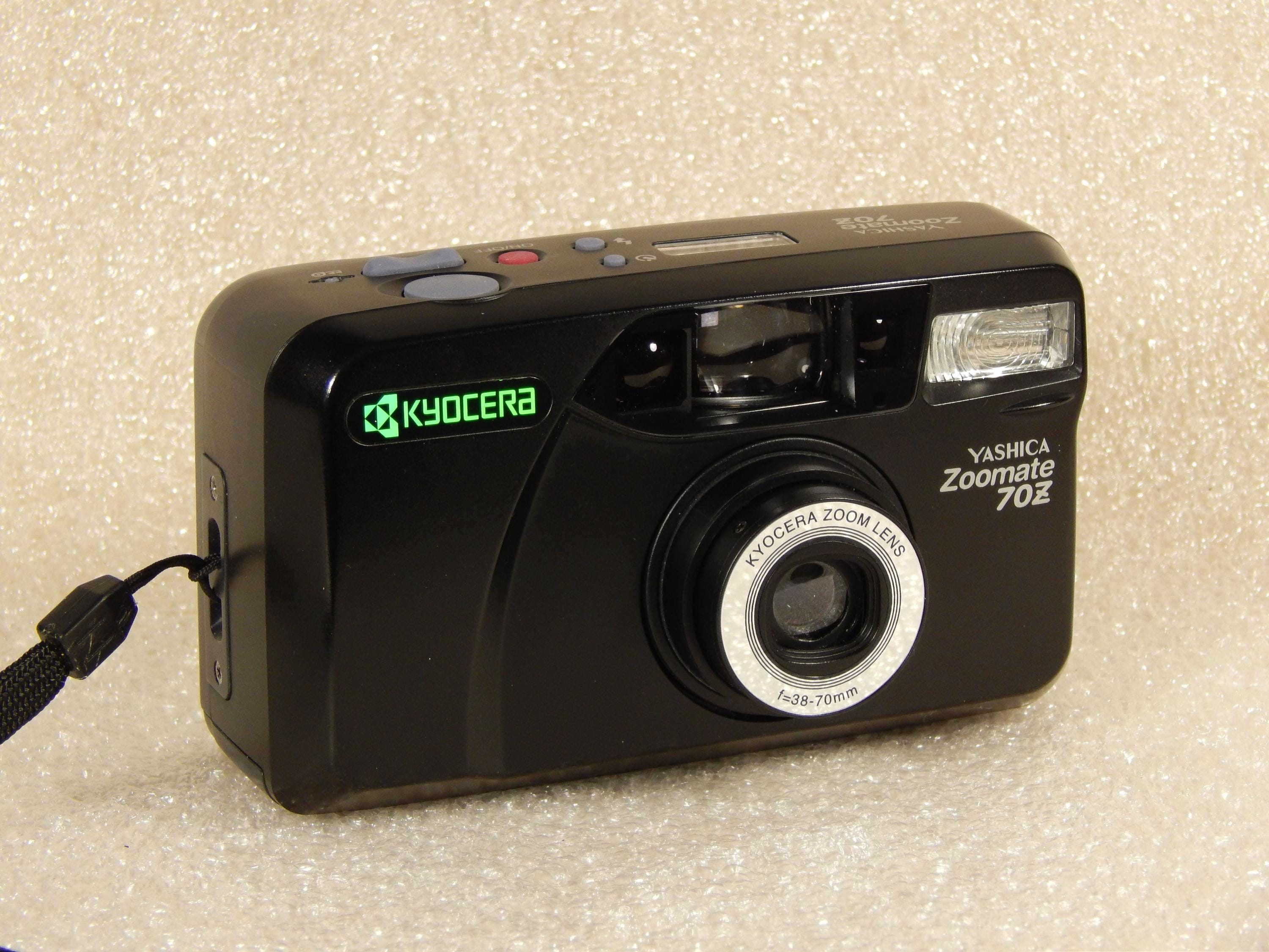 Yashica Zoomate 70 - Etsy