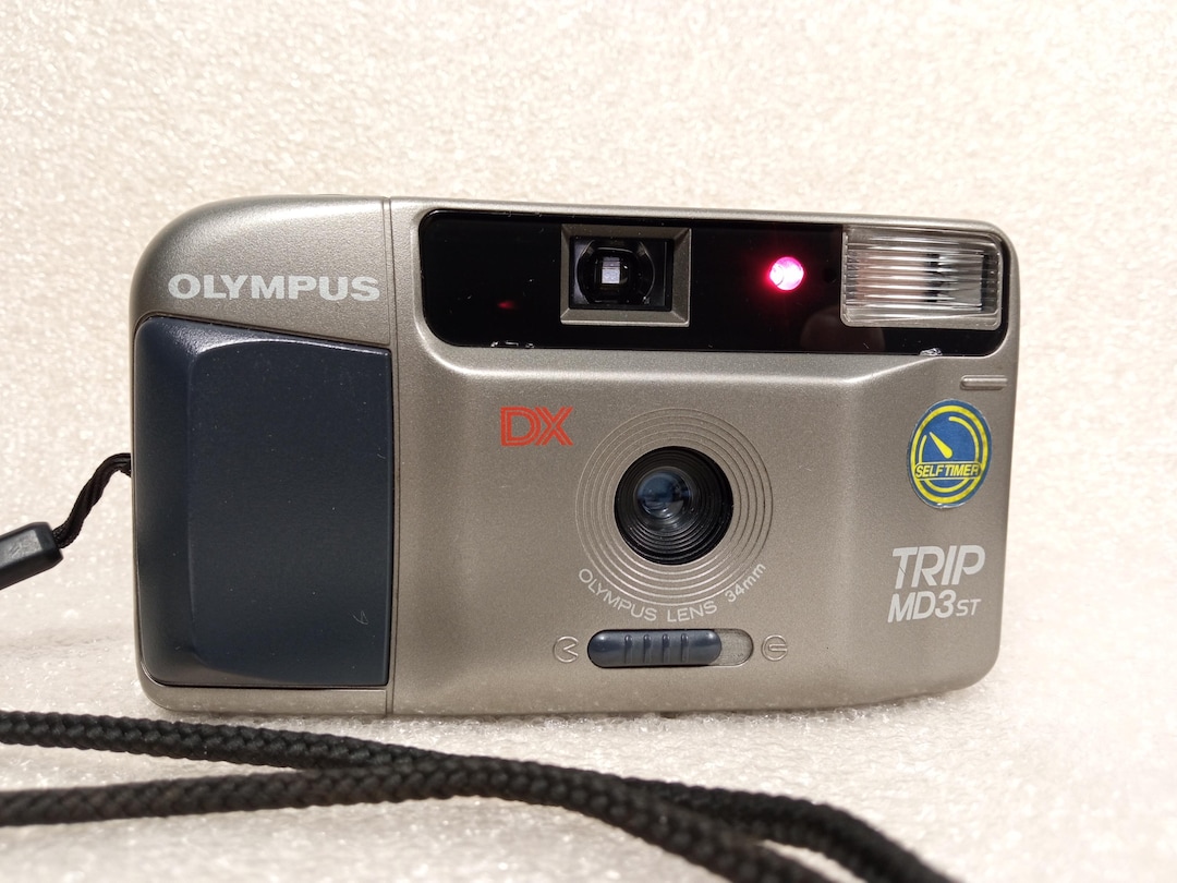 Camera Olympus DX TRIP Md3st Film Compact