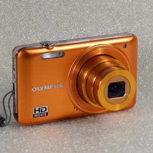 Digital Camera Olympus VG-130 14.0 MP - Etsy Digital Camera Olympus VG-130 14.0 MP - Etsy