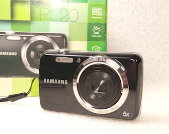 Sony Cyber-shot DSC-W200: 12.1MP Digital Camera - Silver - Etsy