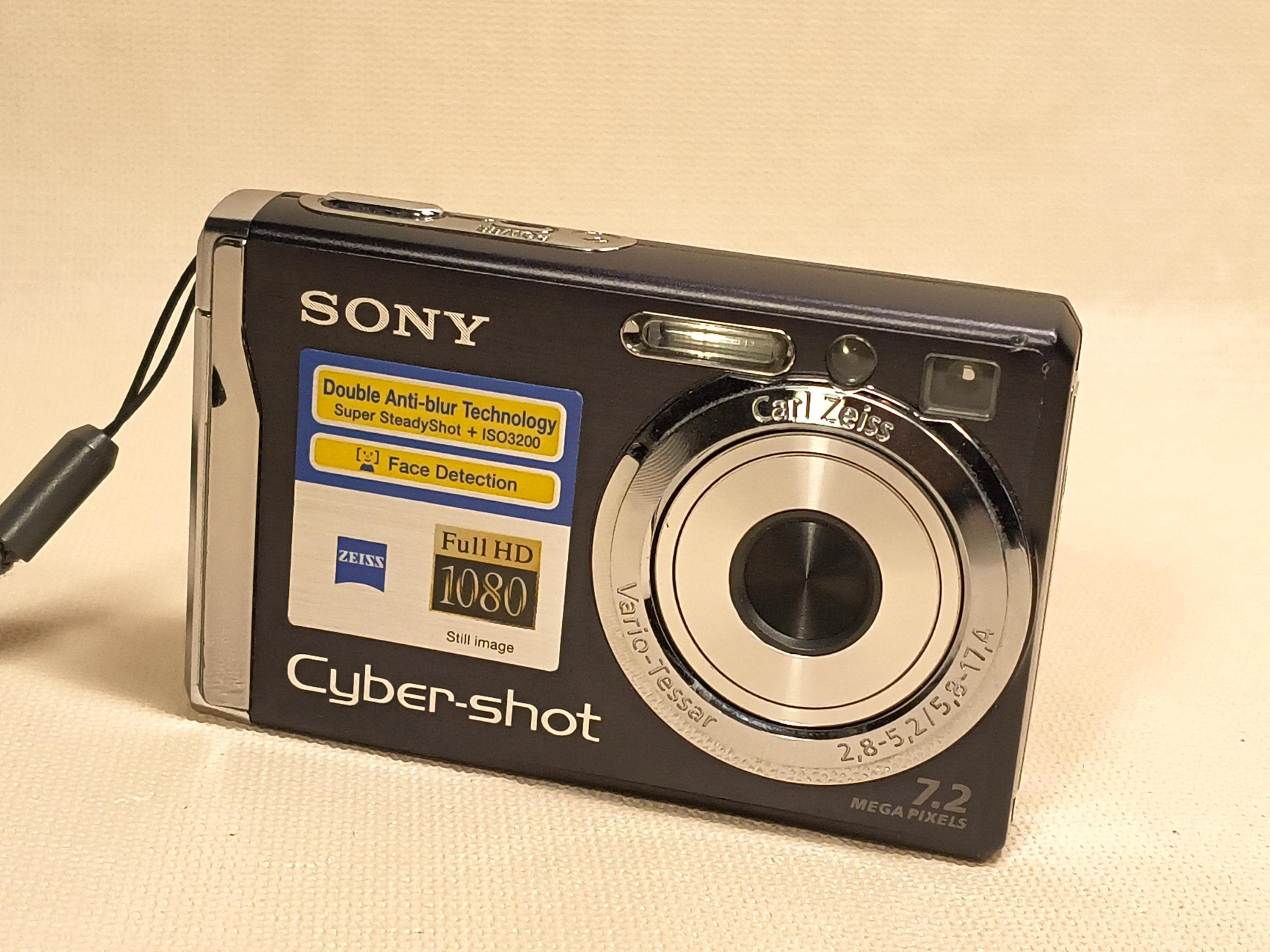 Sony Dsc W80 - Etsy Canada