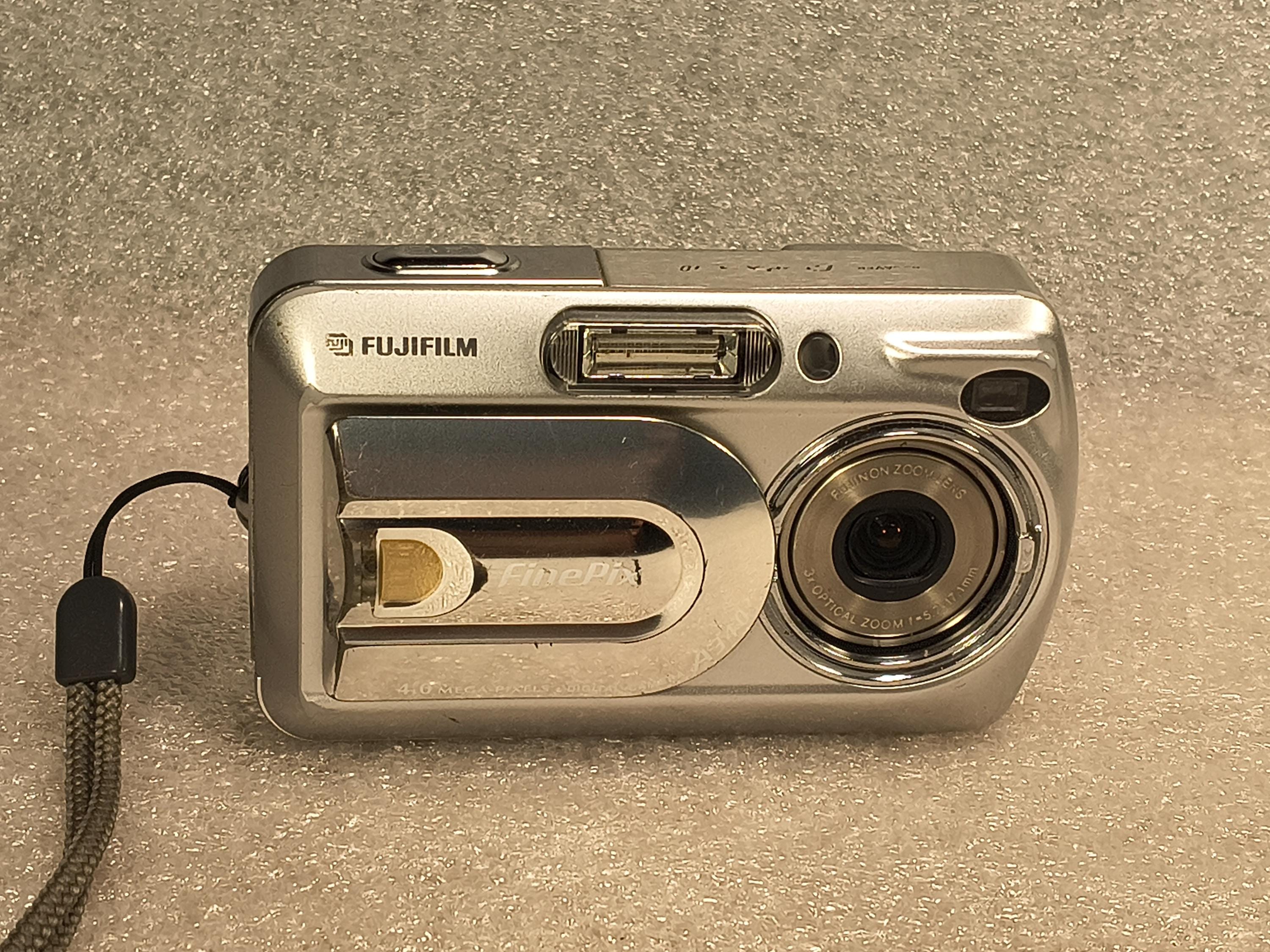 Fujifilm Finepix - Etsy