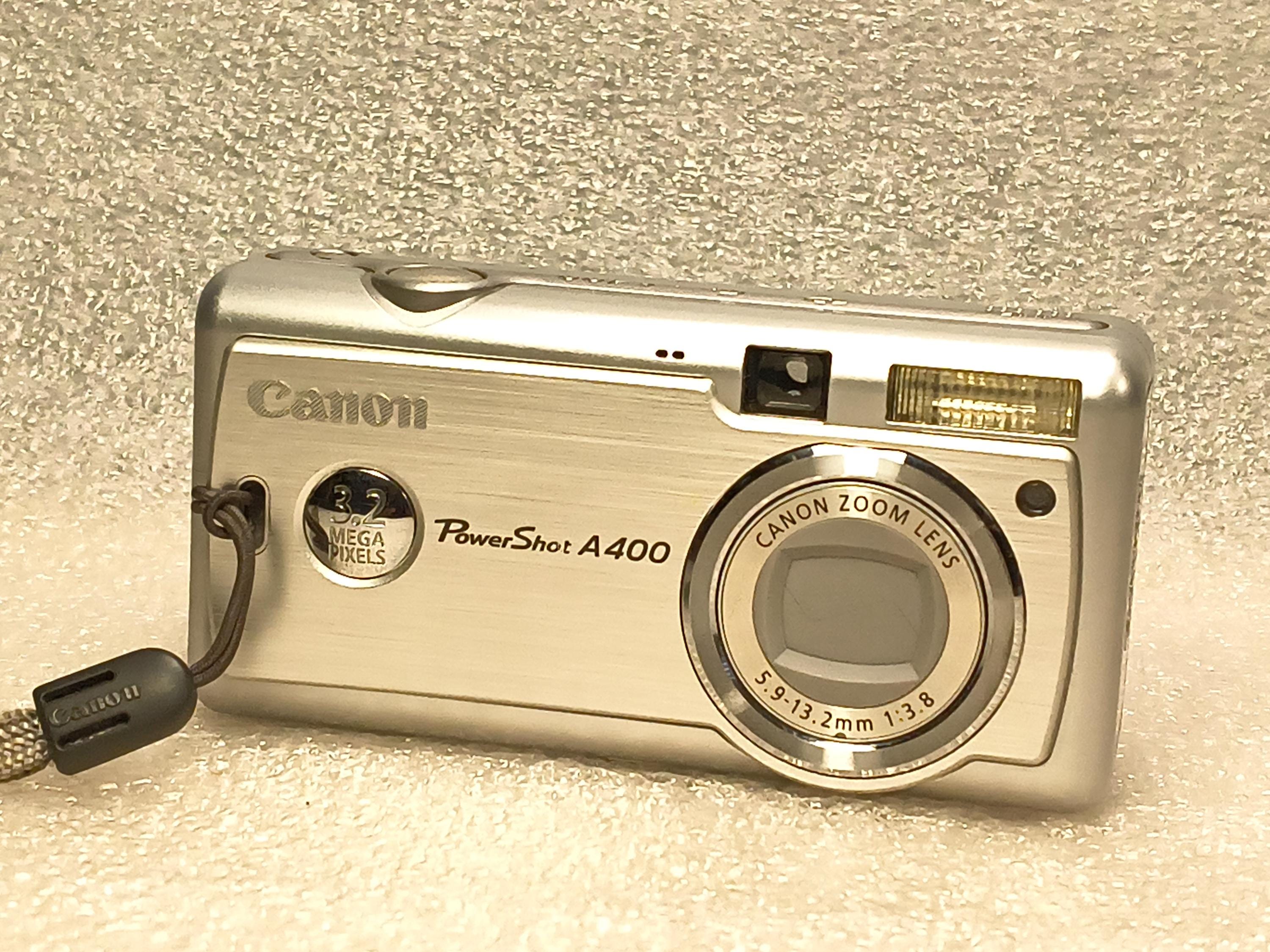 Canon A400 Powershot - Etsy