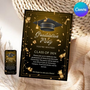 graduation Invitation