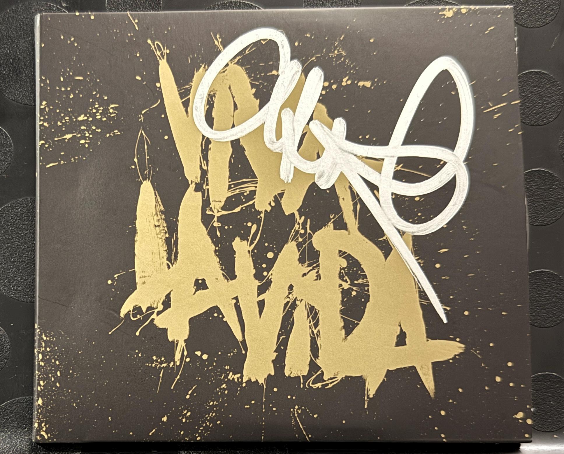 クリス・マーティン ChrisMartin サイン入り写真 Chris martin autograph - Etsy 日本