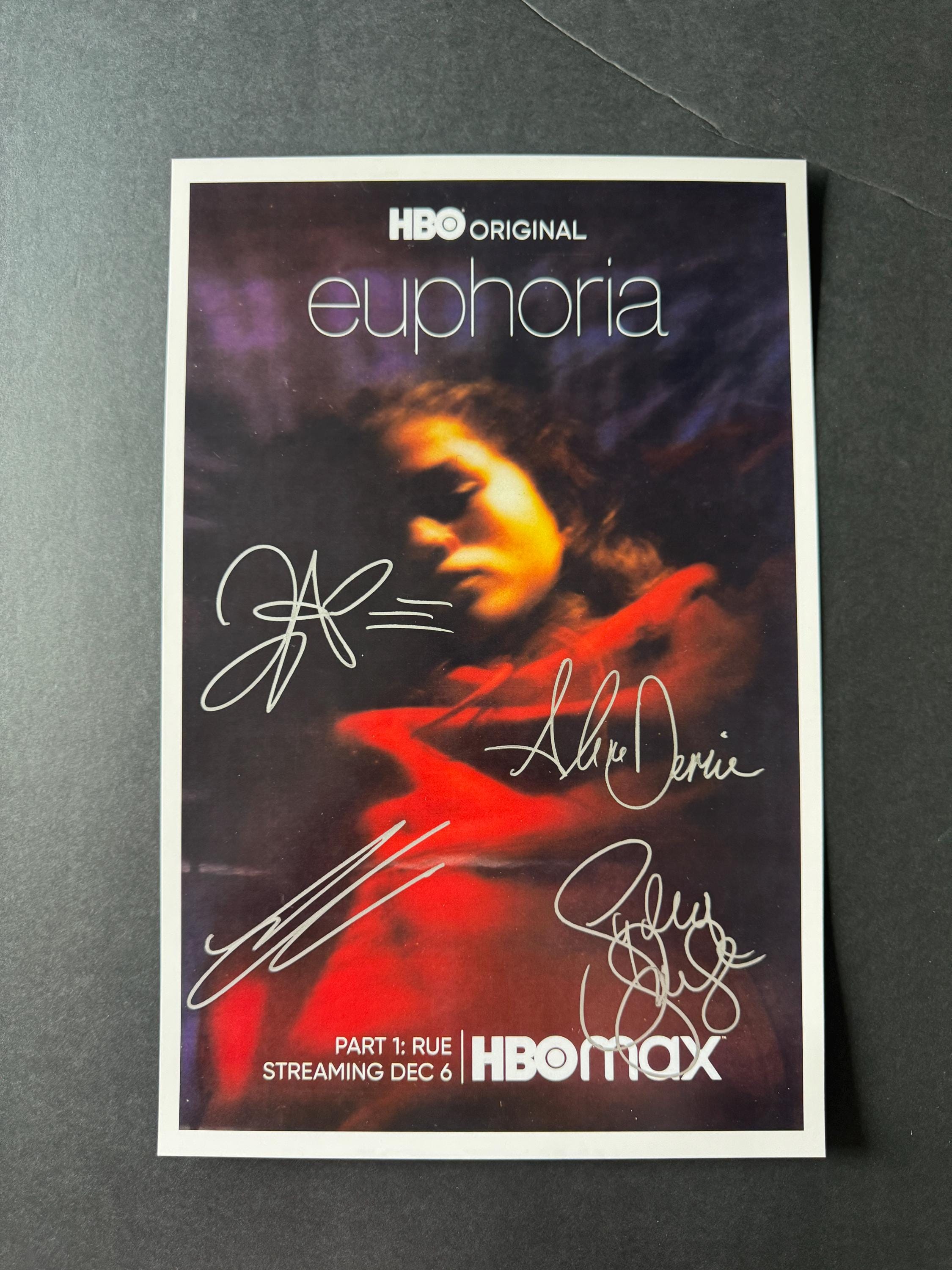 Hbo Euphoria Special Episode Watch Online Euphoria Special