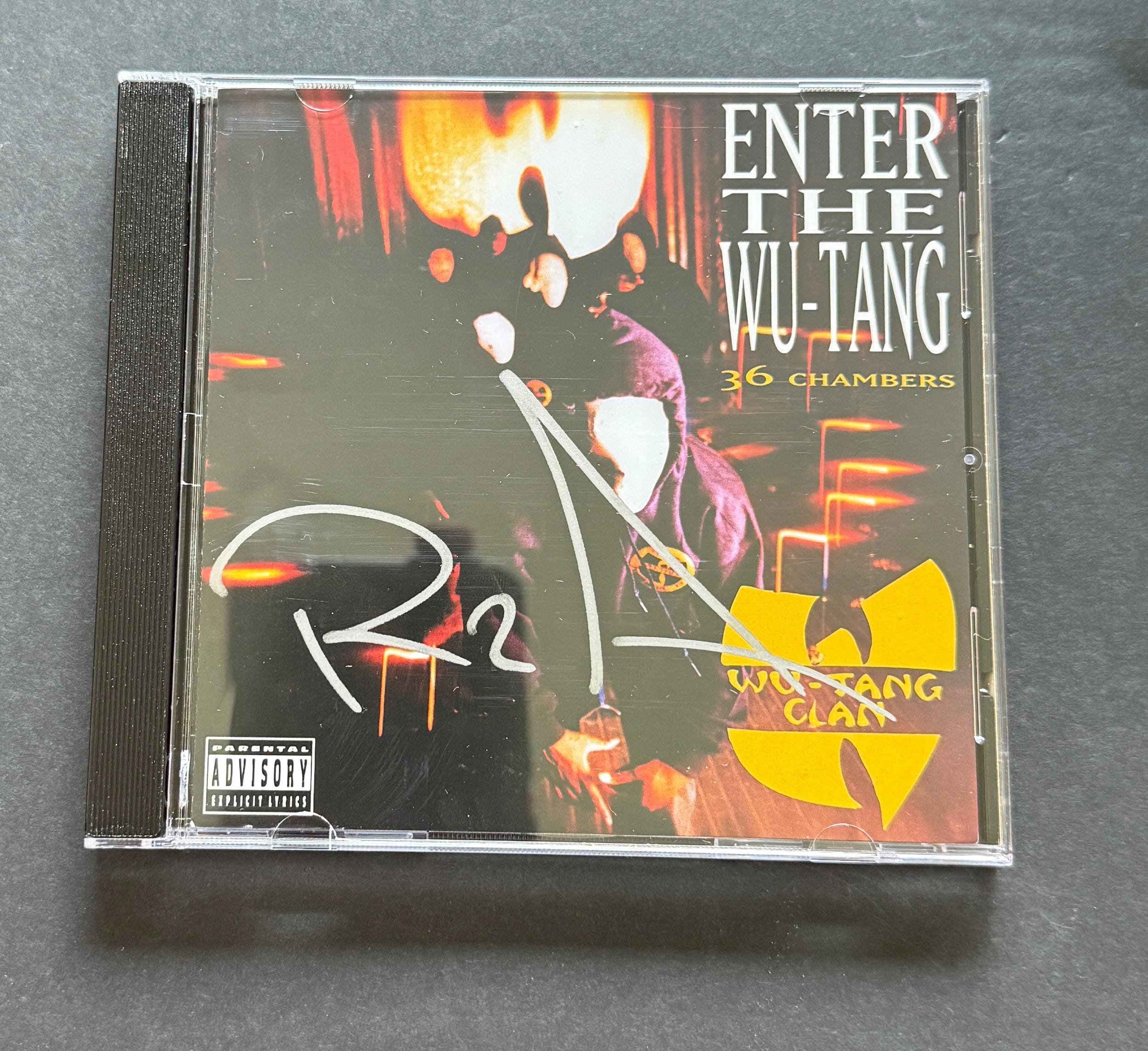 Wutang Cd - Etsy