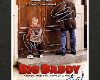 Big Daddy VHS - Etsy