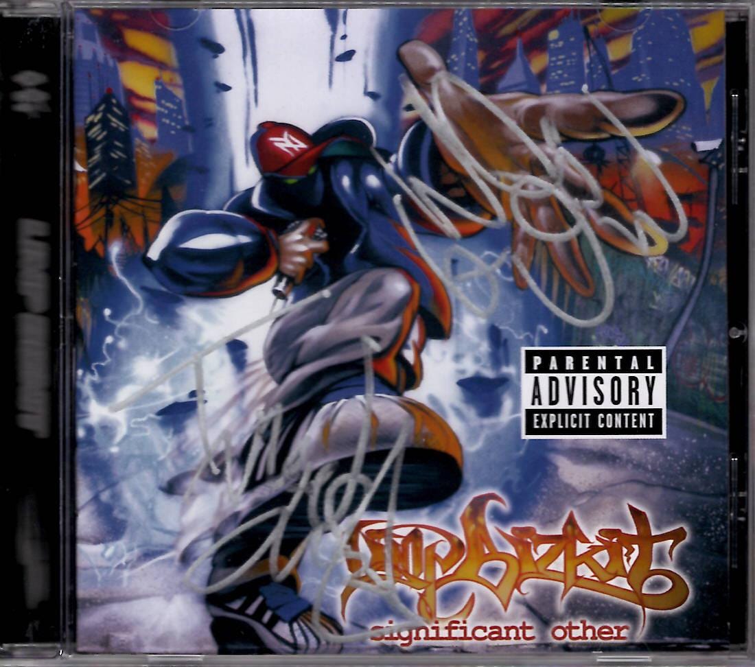 Limp Bizkit Cd Canada