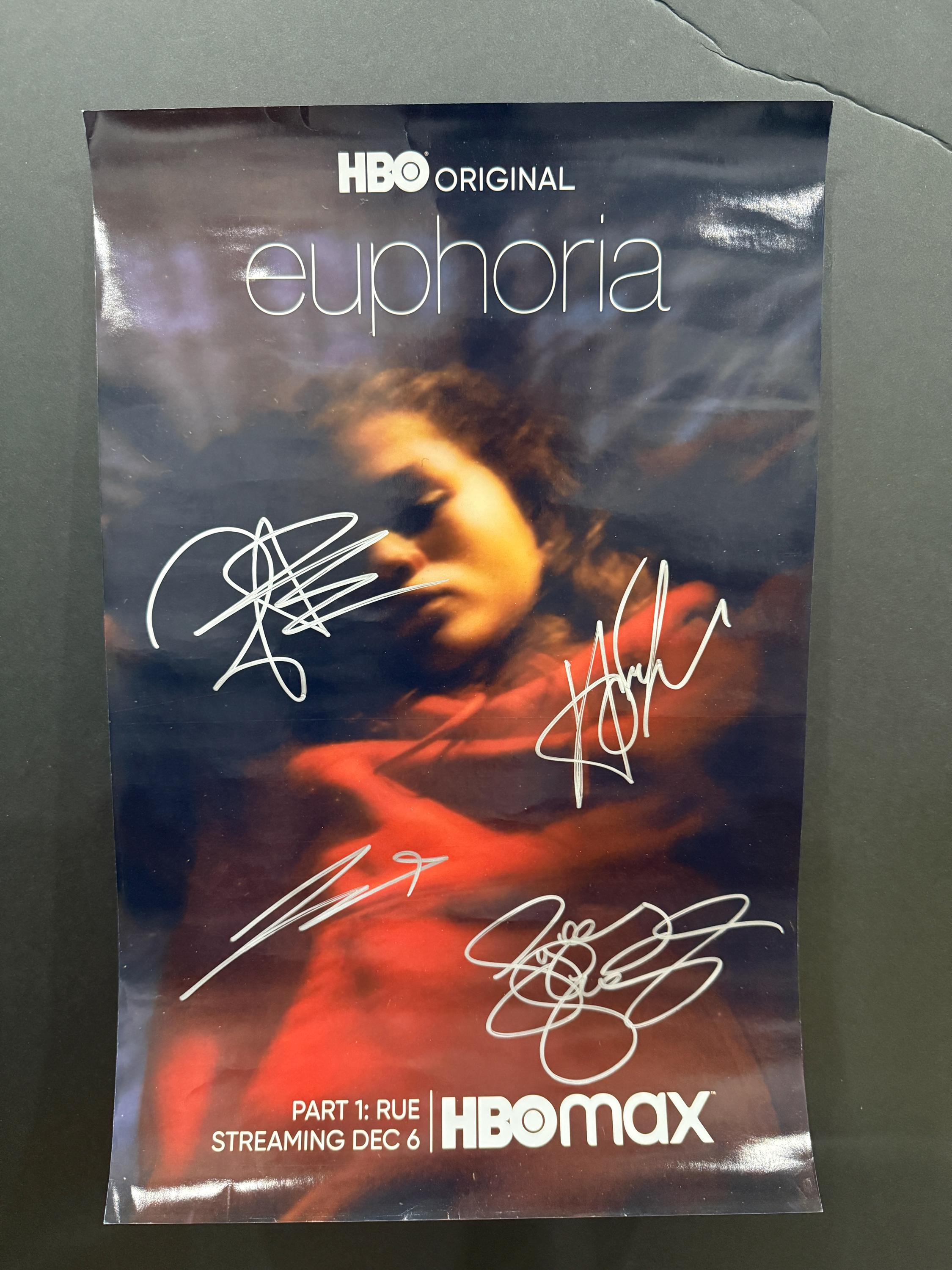 Hbo Max Watch Free Euphoria Euphoria Season Watch Full Episodes - Main Image