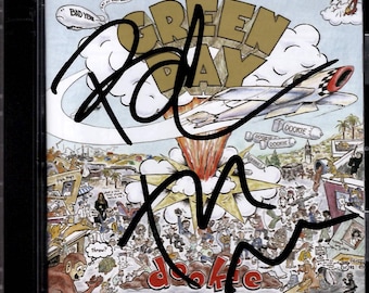 Green Day Nimrod サイン入り Green Day Nimrod サイン入り Green Day Nimrod サイン入り Green Day