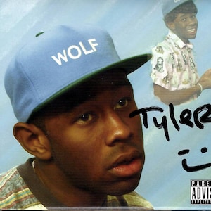 Tyler creator hat - Etsy 日本