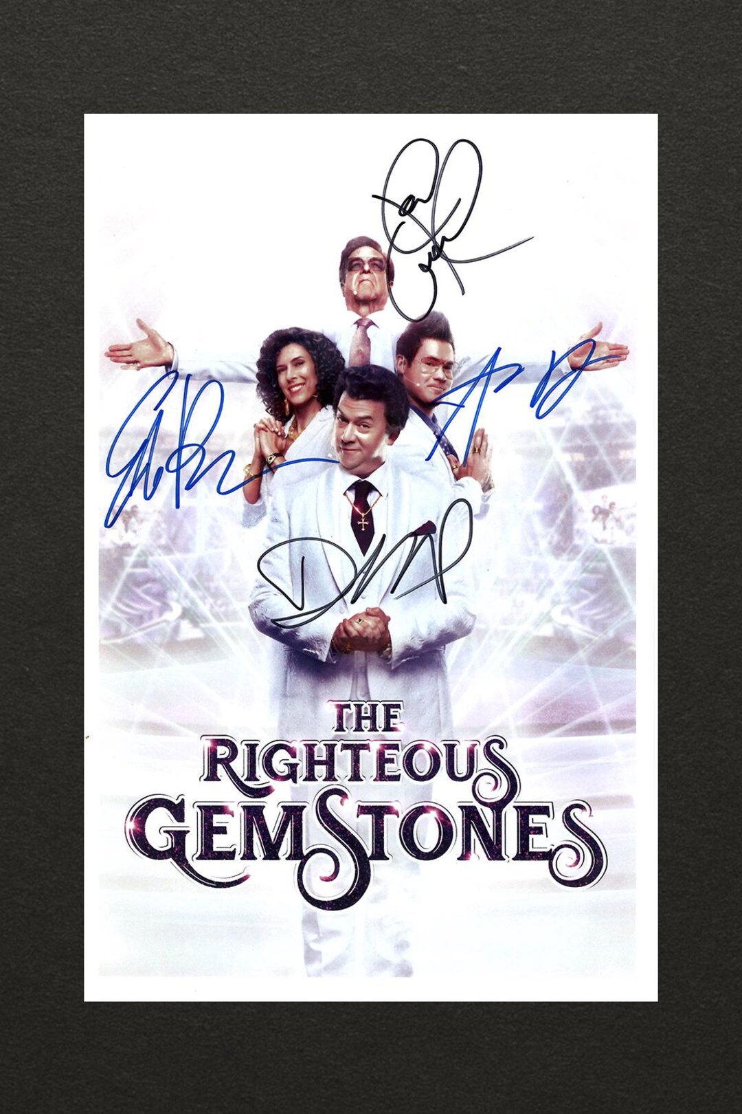 Gemstones Showmax Watch The Righteous Gemstones Online Cassidy