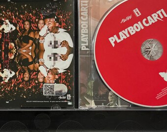 【新品未開封】【レコード】Playboi Carti Music Playboi Carti - MUSIC SORRY 4 DA WAIT Deluxe CD Compilation