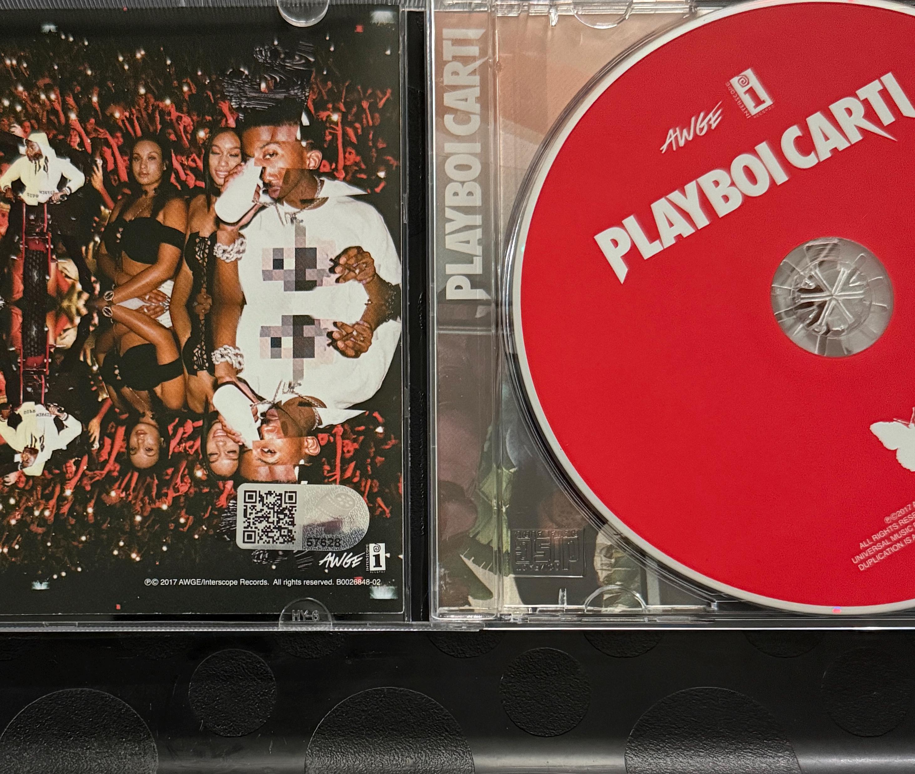 Playboi Carti \" MUSIC \" レコード Music (2枚組アナログレコード) : Playboi Carti | HMV&BOOKS