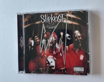 slipknot 初期メンバー全員サイン入り1st ブックレット Amazon.co.jp: スリップノット: ミュージック