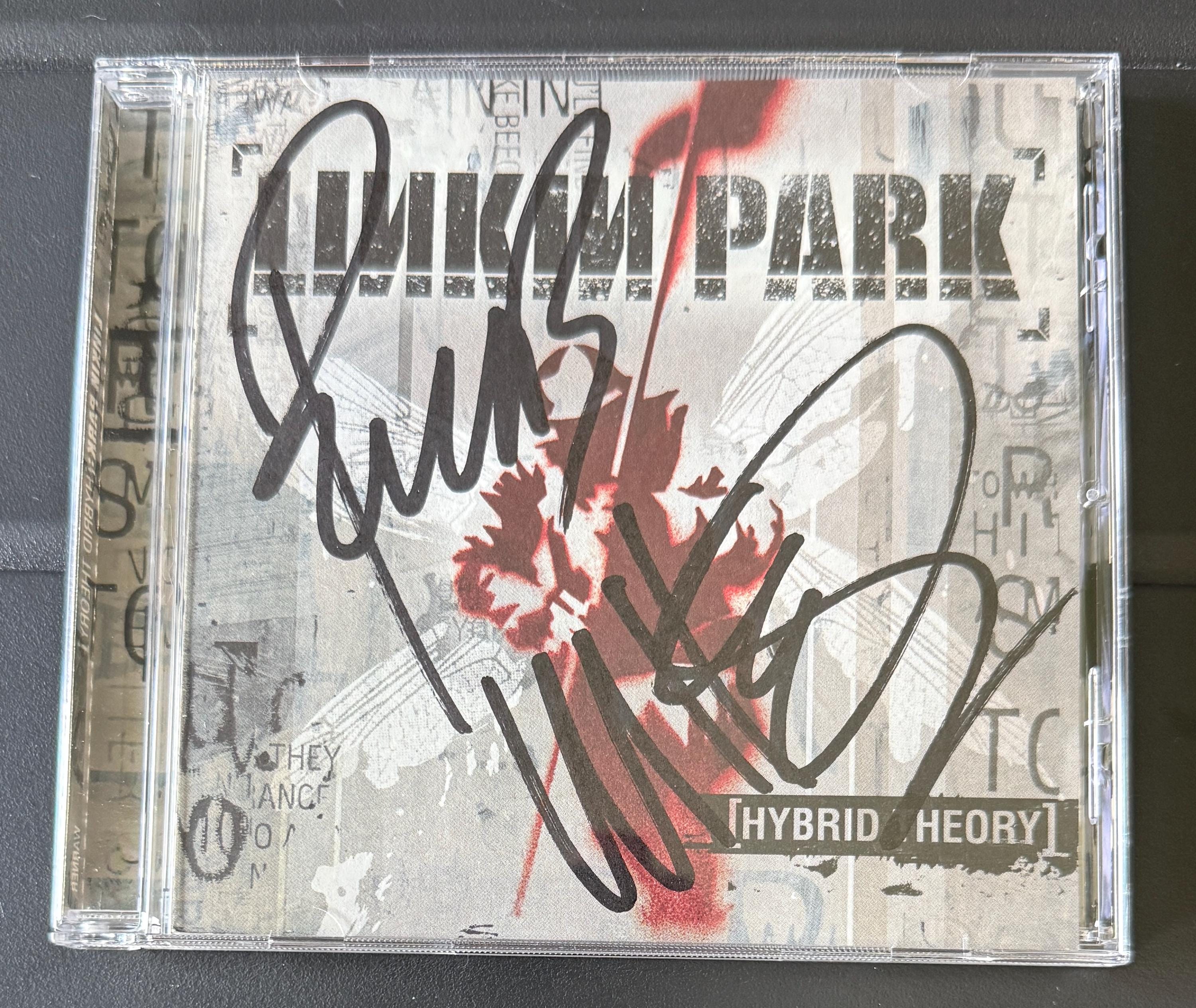 Linkin park poster - Etsy 日本