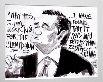 Ted Makes a Sound Business Decision