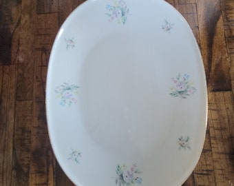 H. Royal Selb Germany Hc748 - Heinrich - Oval Serving Platter