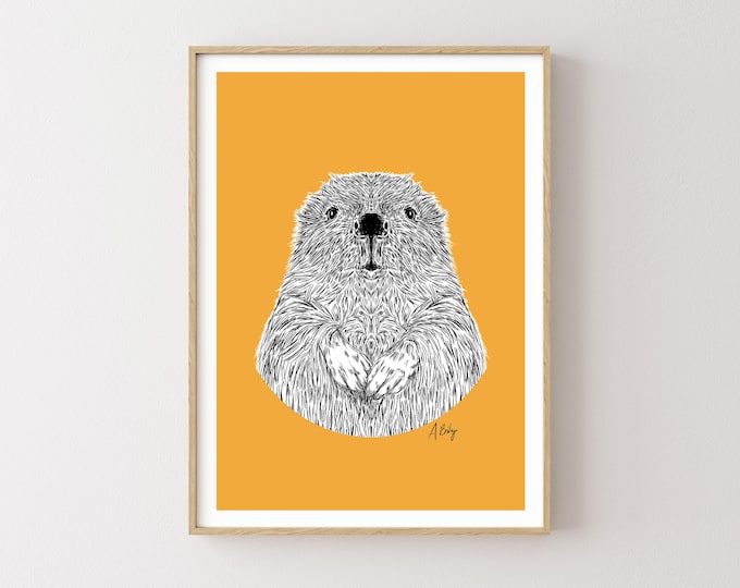 CUSTOM ORDER - 8x10 canvas with Yellow background