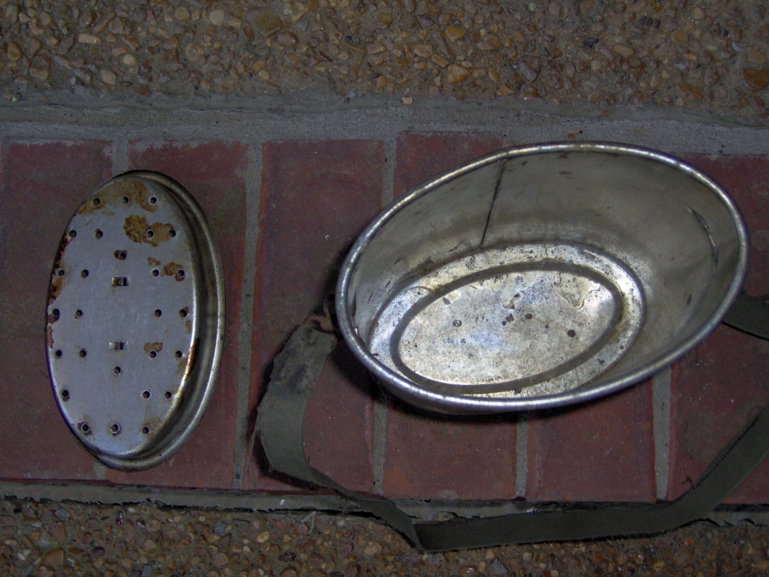 Vintage Frabill's Wade BucketMinnow bucket with Original Etsy