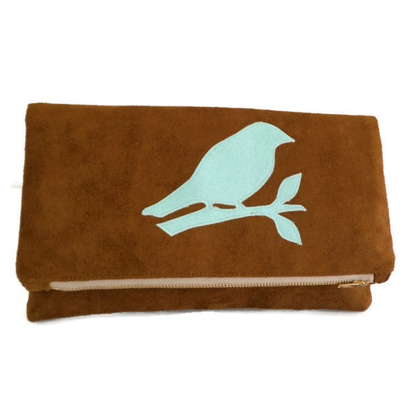 ON RESERVE Foldover Clutch on reserve for Sandrine