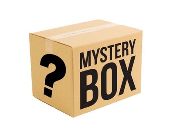 New mystery box| 30 pieces| Electronics GSM accessories for well-known brands| Guaranteed profit