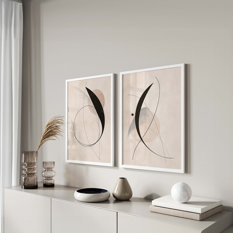 Scandinavian Boho Decor - Etsy