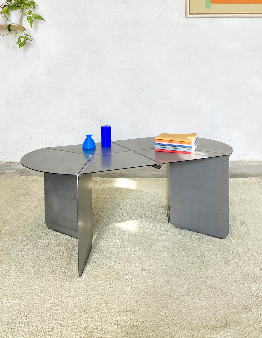 Iron Coffee table — TDW Trade Store