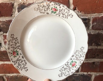 Set mit 6 Speisetellern von Villeroy und Boch in einwandfreiem Zustand