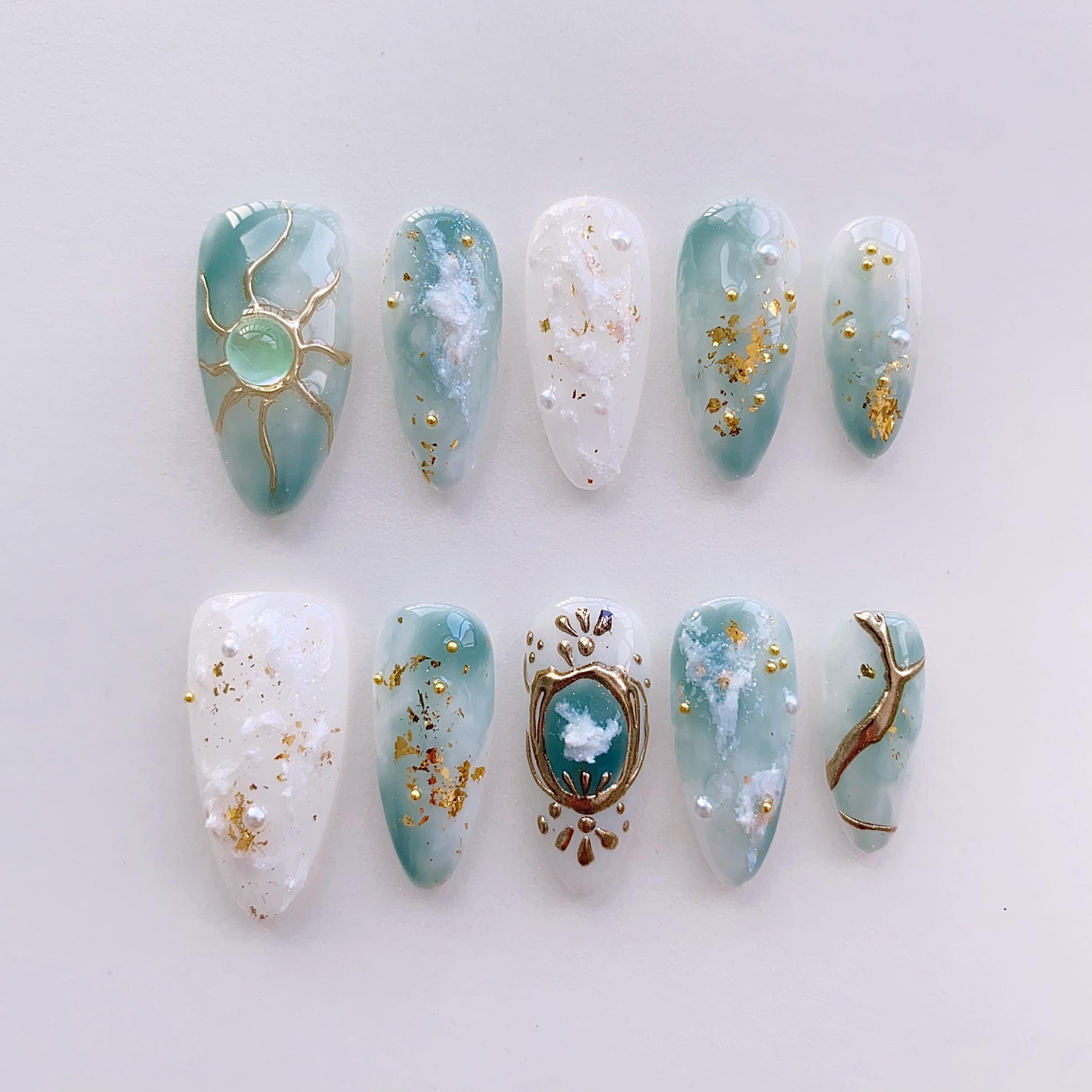 Txt nail - Etsy 日本