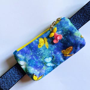 Insulin pump pouch for Ypsopump &quot;butterfly&quot;