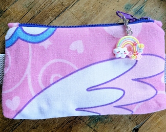 Insulin pump pouch for Ypsopump "Princess"