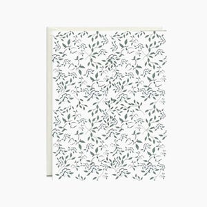 Briefpapier ochtendbloemen, schrijfkaart voor kantoor, blanco briefkaart, briefpapier