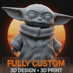 Diseño de modelos 3D personalizados - Creación de archivos STL