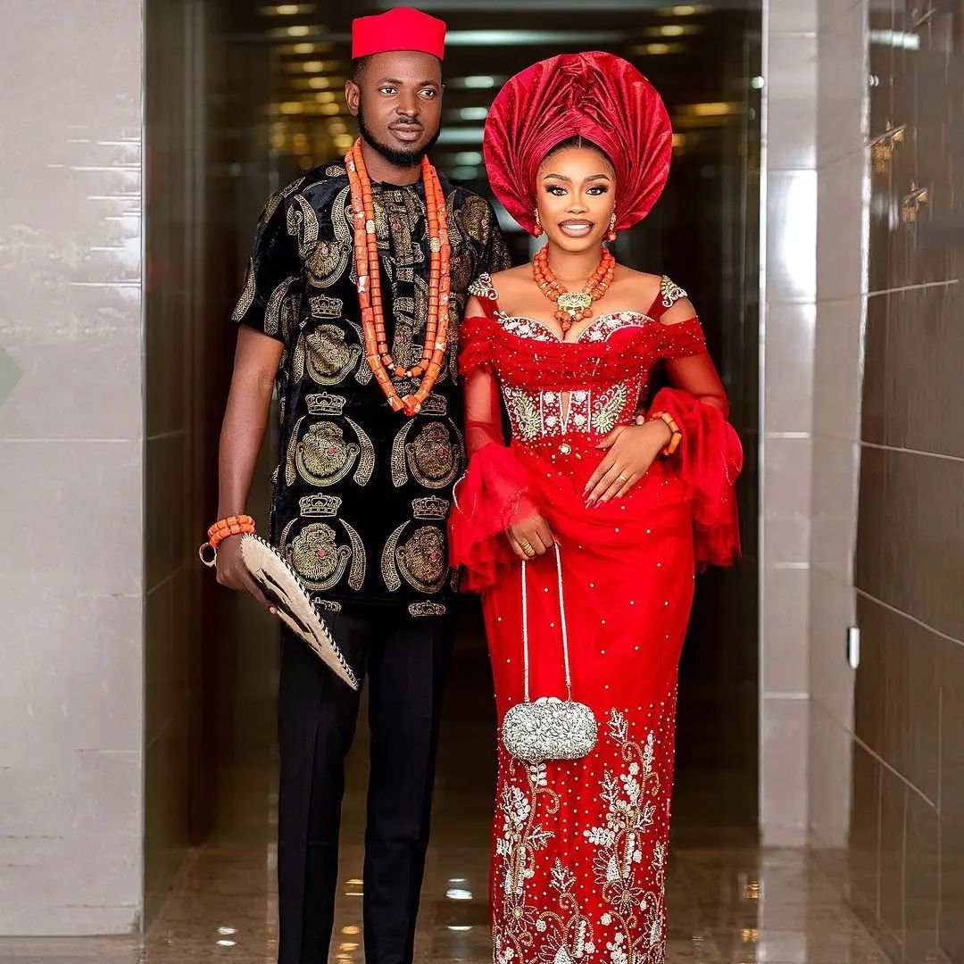 traditional red wedding dress Red Wedding Dress | Chinese Wedding Dresses