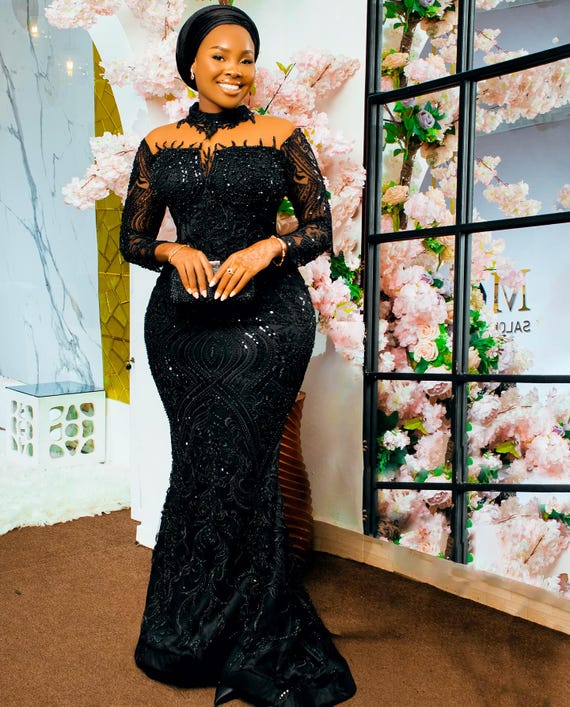 black people homecoming dress African American Prom Dresses